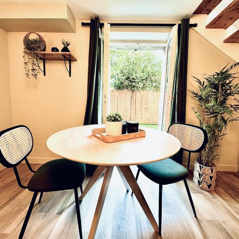 Le VeRdO, private garden, 400m Gare - Apartment mit 1 Schlafzimmer - 13