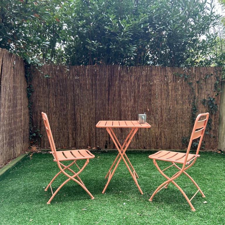 Le VeRdO, private garden, 400m Gare - Apartment mit 1 Schlafzimmer - 16