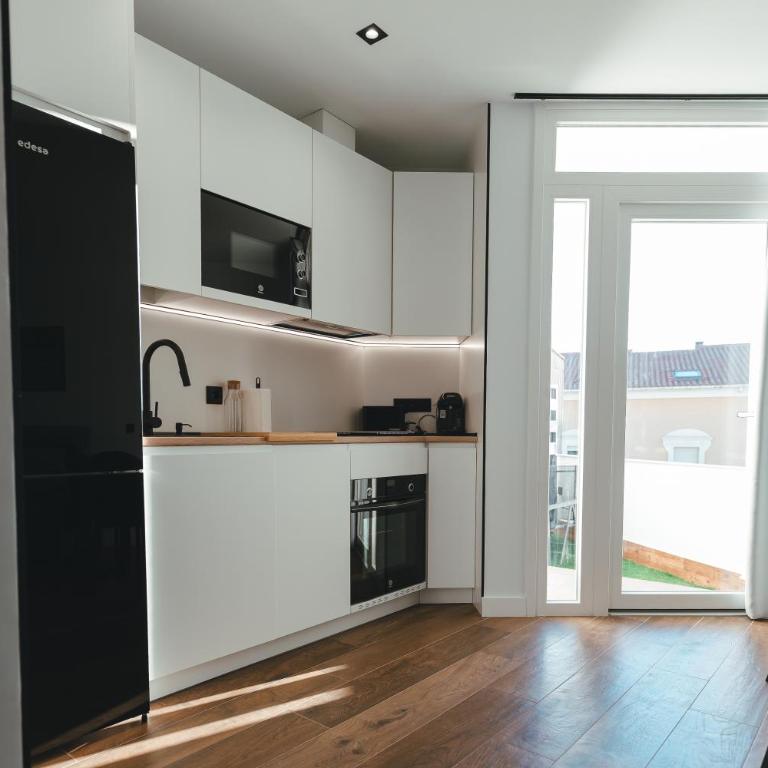 Macarena Suites - Centro Histórico con Parking gratis - Estudio con terraza - 3