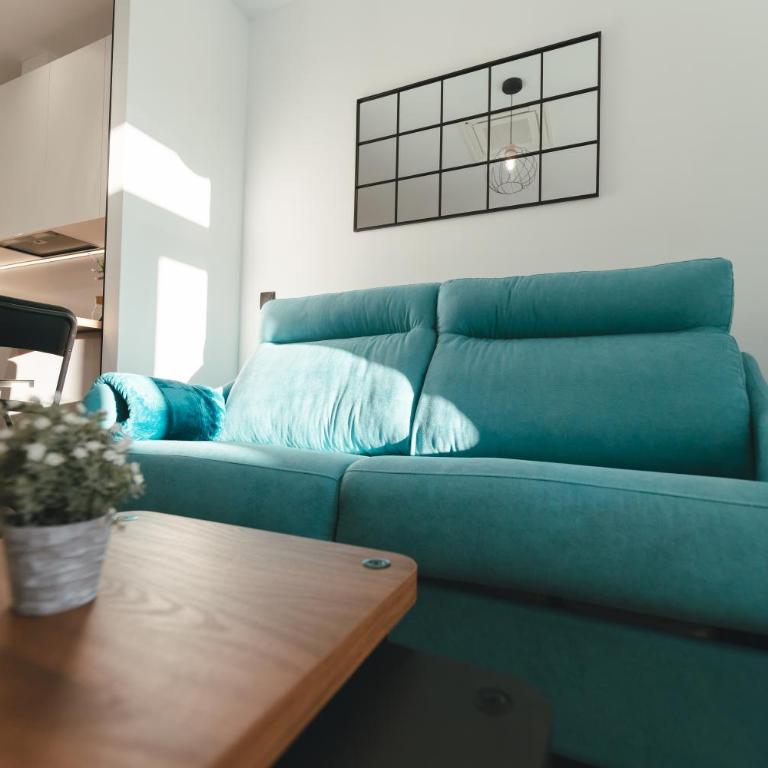 Macarena Suites - Centro Histórico con Parking gratis - Estudio con terraza - 11