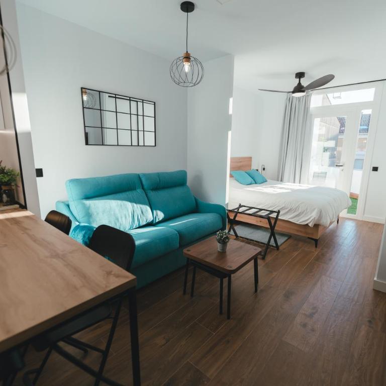 Macarena Suites - Centro Histórico con Parking gratis - Estudio con terraza - 9
