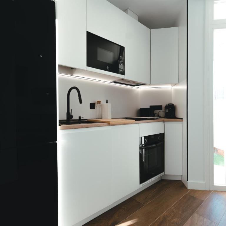 Macarena Suites - Centro Histórico con Parking gratis - Estudio con terraza - 16