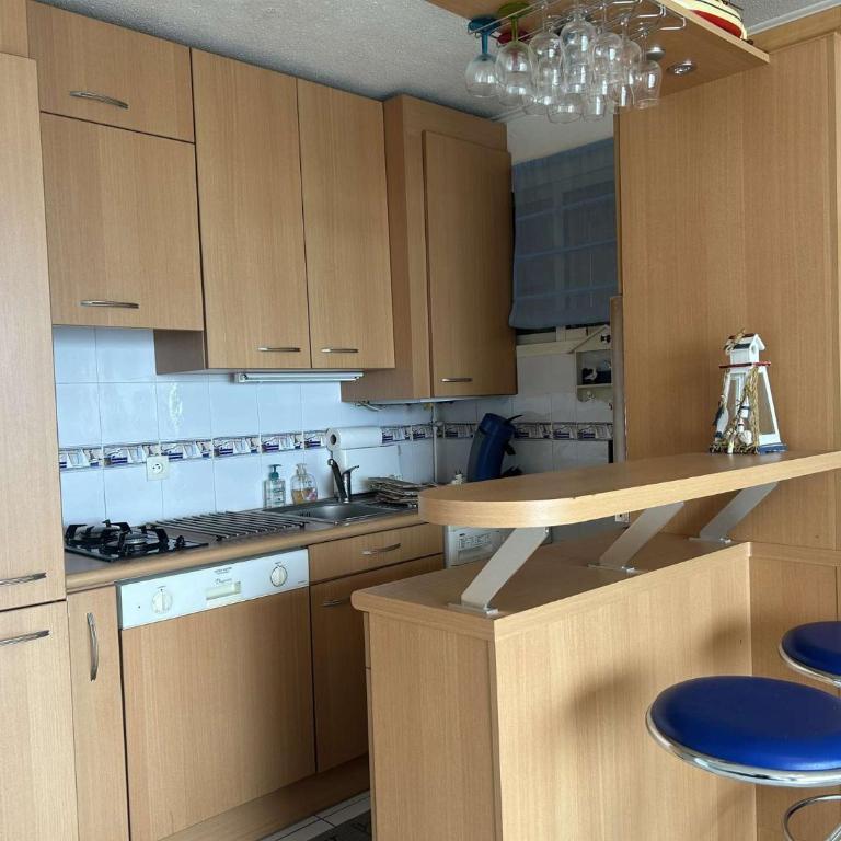 Appt 2 pièces 4 couchages BANYULS SUR MER BN130-B82 - Apartment mit 1 Schlafzimmer, Meerblick und Terrasse - 5