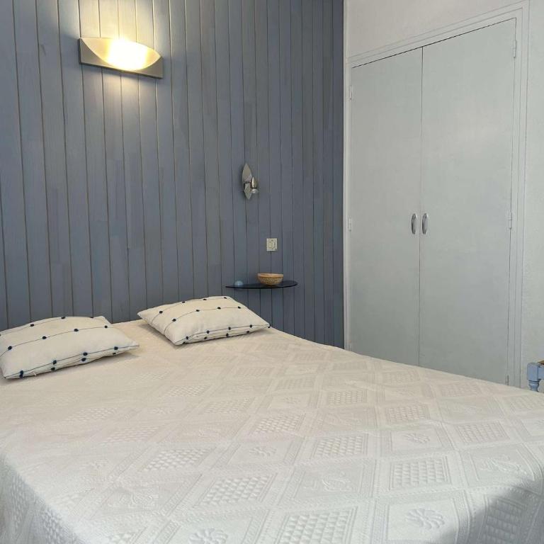 Appt 2 pièces 4 couchages BANYULS SUR MER BN130-B82 - Apartment mit 1 Schlafzimmer, Meerblick und Terrasse - 11