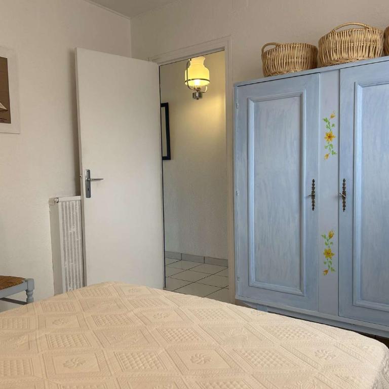 Appt 2 pièces 4 couchages BANYULS SUR MER BN130-B82 - Apartment mit 1 Schlafzimmer, Meerblick und Terrasse - 12