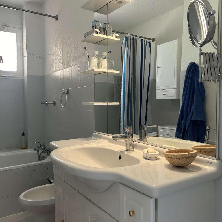 Appt 2 pièces 4 couchages BANYULS SUR MER BN130-B82 - Apartment mit 1 Schlafzimmer, Meerblick und Terrasse - 13