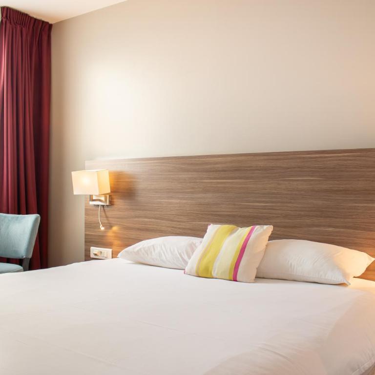 Brit Hotel Dieppe - Chambre Double Standard - 7