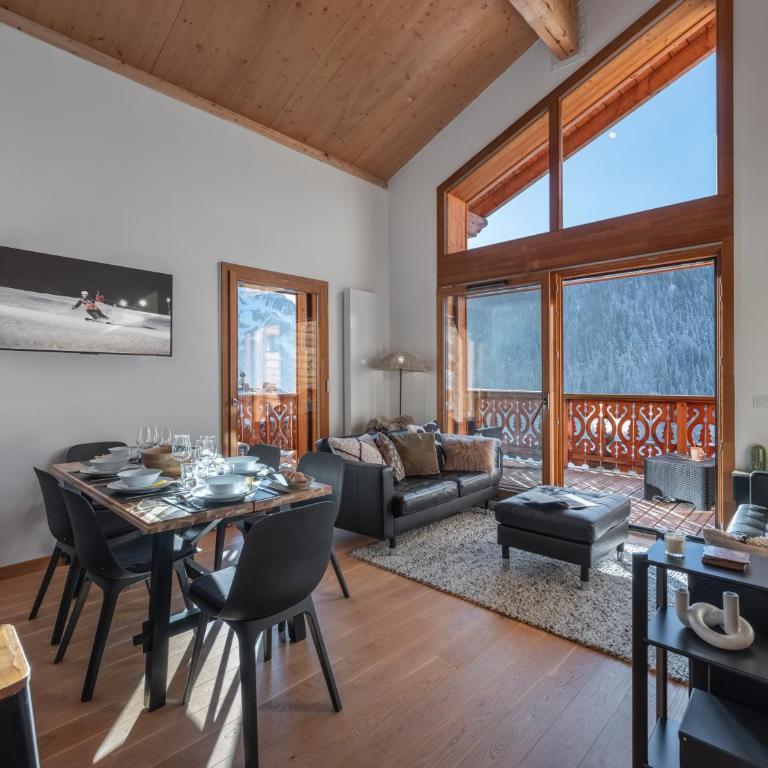 BO Immobilier - Apt PDS A306 - Châtel Multipass Activitésen Été 2026 offert par votre hôte - Apartment mit 1 Schlafzimmer - 1