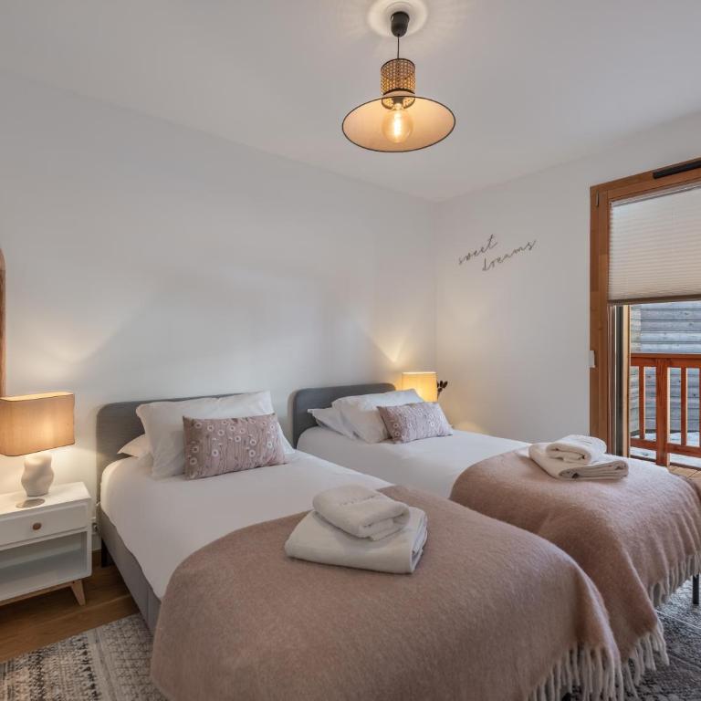 BO Immobilier - Apt PDS A306 - Châtel Multipass Activitésen Été 2026 offert par votre hôte - Apartment mit 1 Schlafzimmer - 5