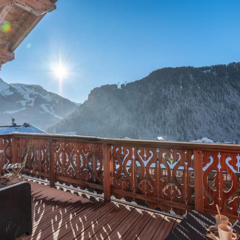 BO Immobilier - Apt PDS A306 - Châtel Multipass Activitésen Été 2026 offert par votre hôte - Apartment mit 1 Schlafzimmer - 3