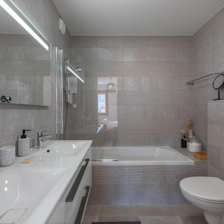 BO Immobilier - Apt PDS A306 - Châtel Multipass Activitésen Été 2026 offert par votre hôte - Apartment mit 1 Schlafzimmer - 6