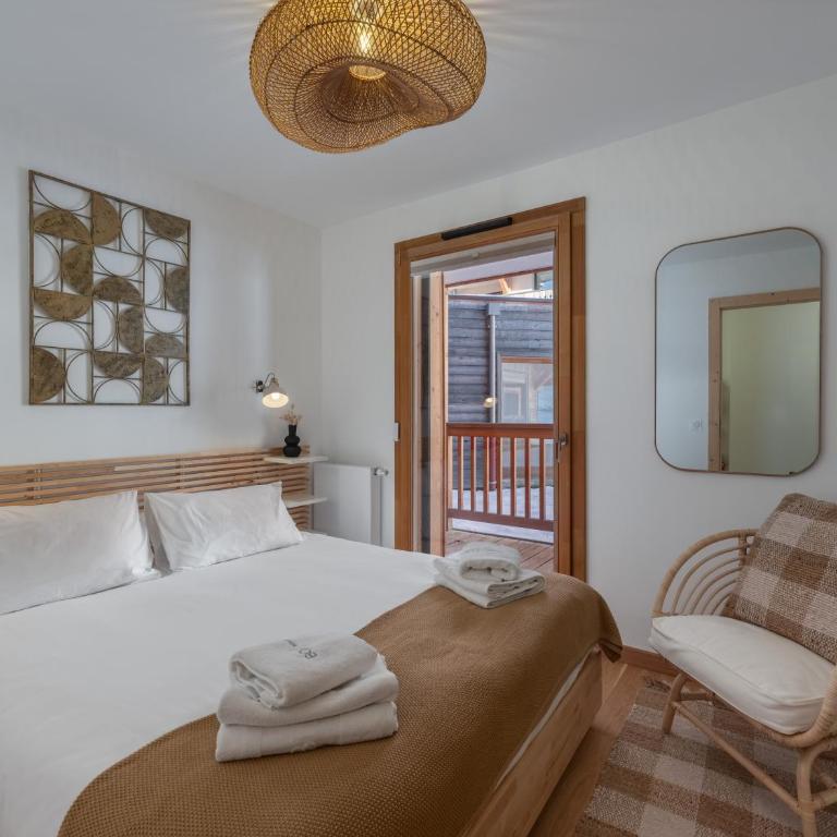 BO Immobilier - Apt PDS A306 - Châtel Multipass Activitésen Été 2026 offert par votre hôte - Apartment mit 1 Schlafzimmer - 2