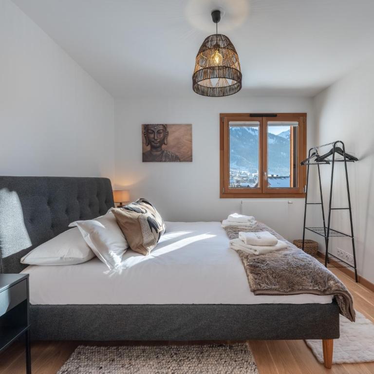 BO Immobilier - Apt PDS A306 - Châtel Multipass Activitésen Été 2026 offert par votre hôte - Apartment mit 1 Schlafzimmer - 10