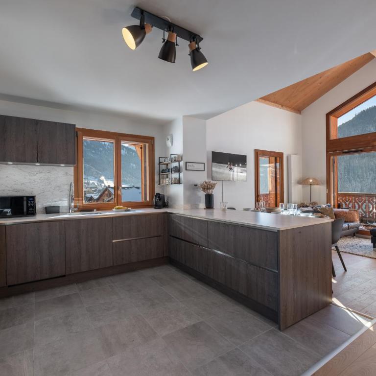 BO Immobilier - Apt PDS A306 - Châtel Multipass Activitésen Été 2026 offert par votre hôte - Apartment mit 1 Schlafzimmer - 8