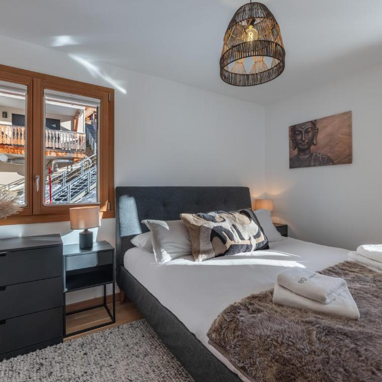 BO Immobilier - Apt PDS A306 - Châtel Multipass Activitésen Été 2026 offert par votre hôte - Apartment mit 1 Schlafzimmer - 14