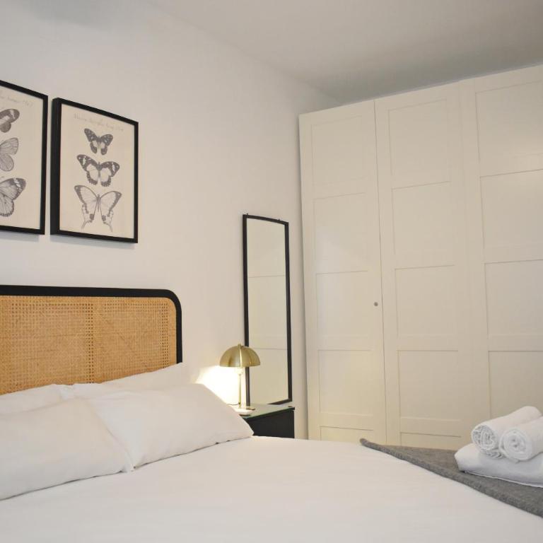 Precioso apartamento en el centro de Málaga - Apartamento de 1 dormitorio - 10