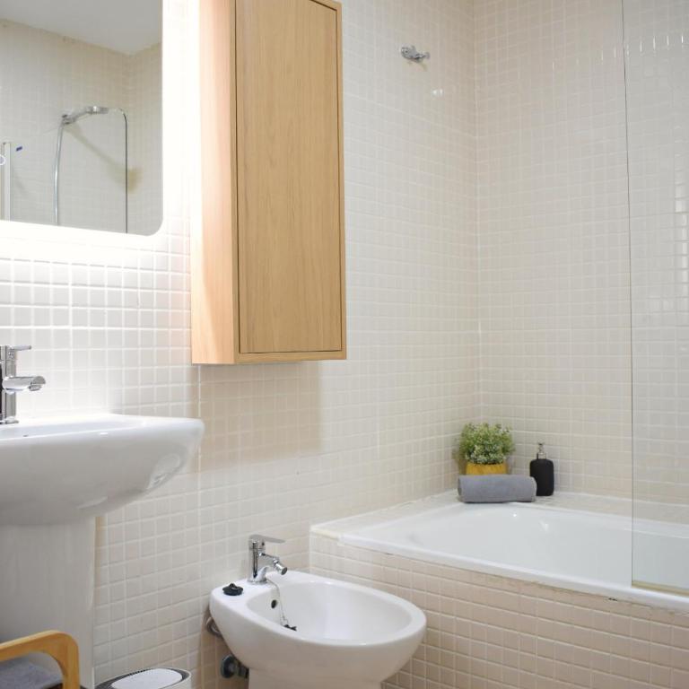 Precioso apartamento en el centro de Málaga - Apartamento de 1 dormitorio - 8