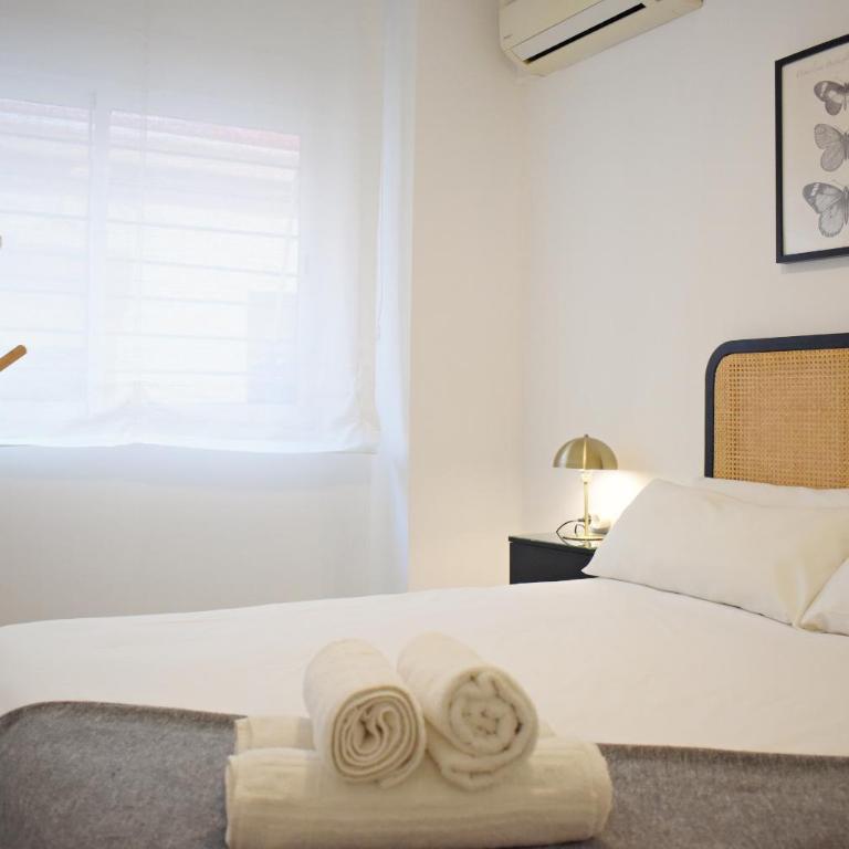 Precioso apartamento en el centro de Málaga - Apartamento de 1 dormitorio - 9