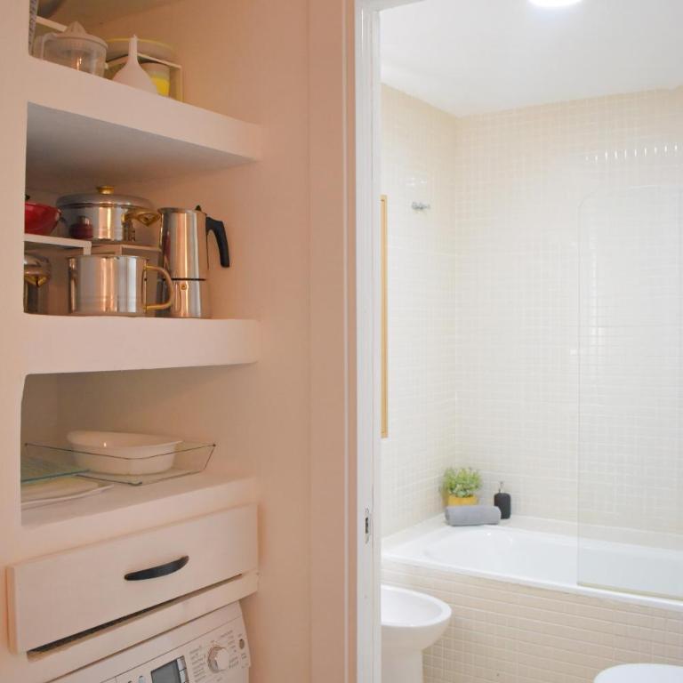 Precioso apartamento en el centro de Málaga - Apartamento de 1 dormitorio - 21
