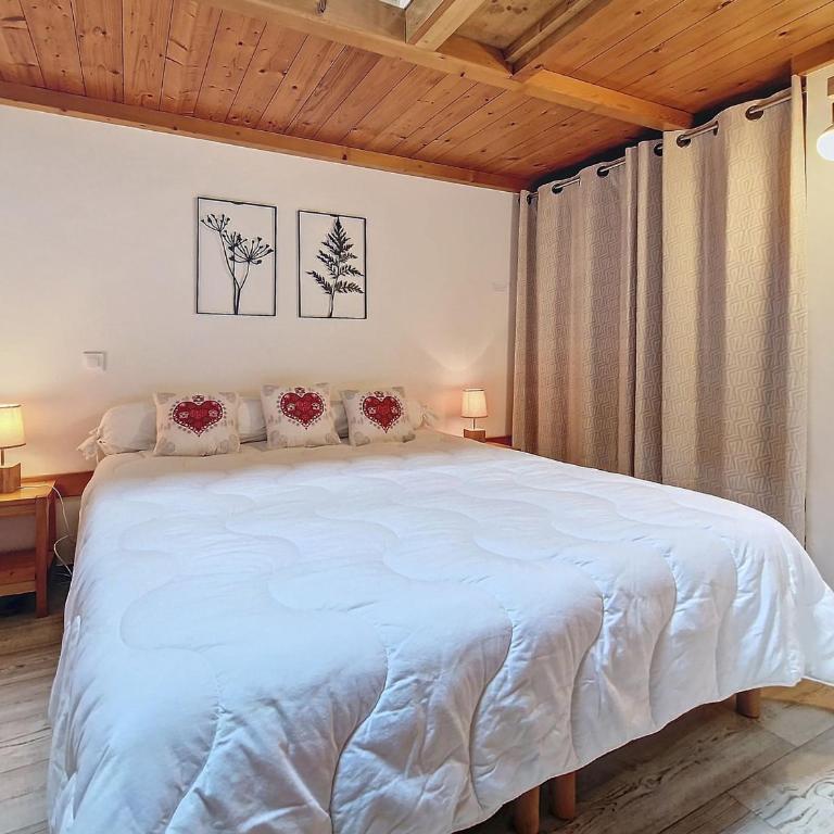 La Clusaz: Appartement 31m², 4 pers, Balcon Sud - FR-1-818-31 - Appartamento - 6