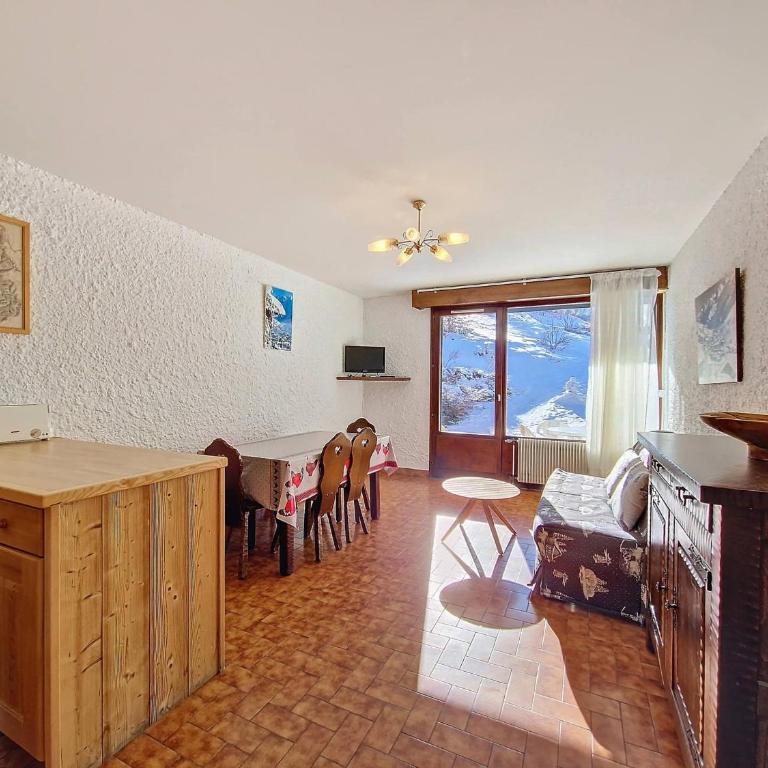 Studio cosy à La Clusaz, 4 pers, animaux admis - FR-1-818-92 - Studio - 2