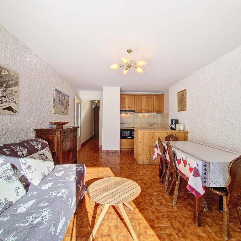 Studio cosy à La Clusaz, 4 pers, animaux admis - FR-1-818-92 - Studio - 3