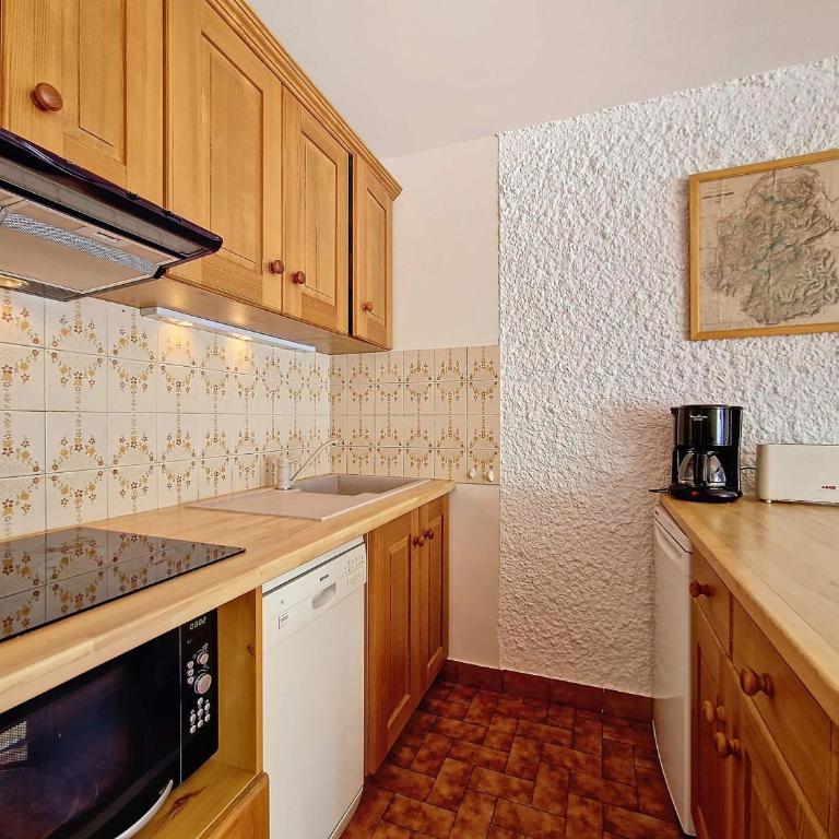 Studio cosy à La Clusaz, 4 pers, animaux admis - FR-1-818-92 - Studio - 4