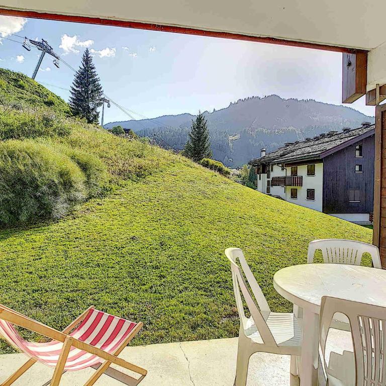 Studio cosy à La Clusaz, 4 pers, animaux admis - FR-1-818-92 - Studio - 9