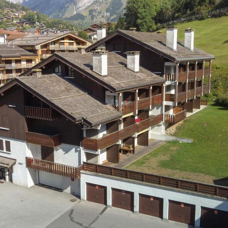 Studio cosy à La Clusaz, 4 pers, animaux admis - FR-1-818-92 - Studio - 13