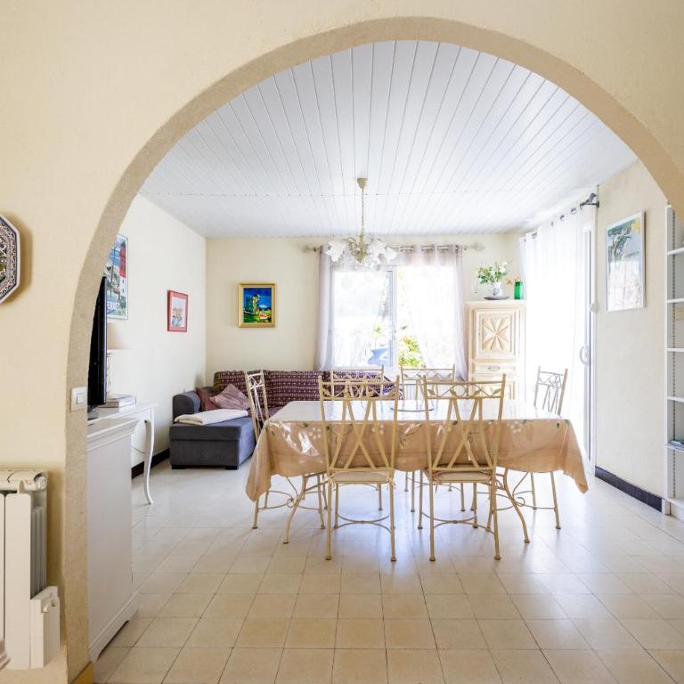 La maison de la plage du Bétey - Casa con 2 Camere da Letto - 4