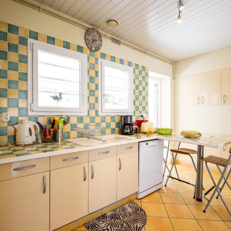 La maison de la plage du Bétey - Casa con 2 Camere da Letto - 5