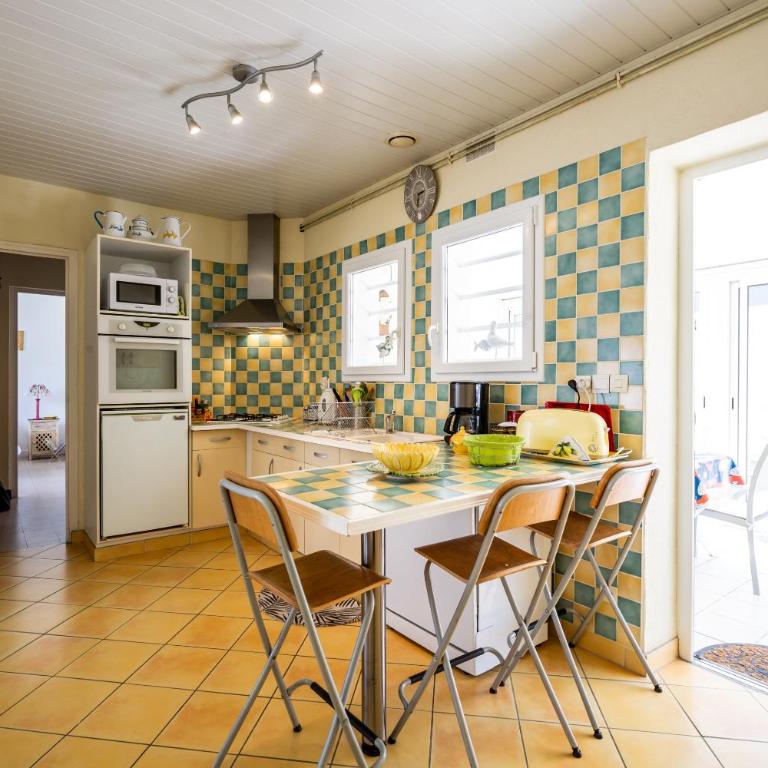 La maison de la plage du Bétey - Casa con 2 Camere da Letto - 6