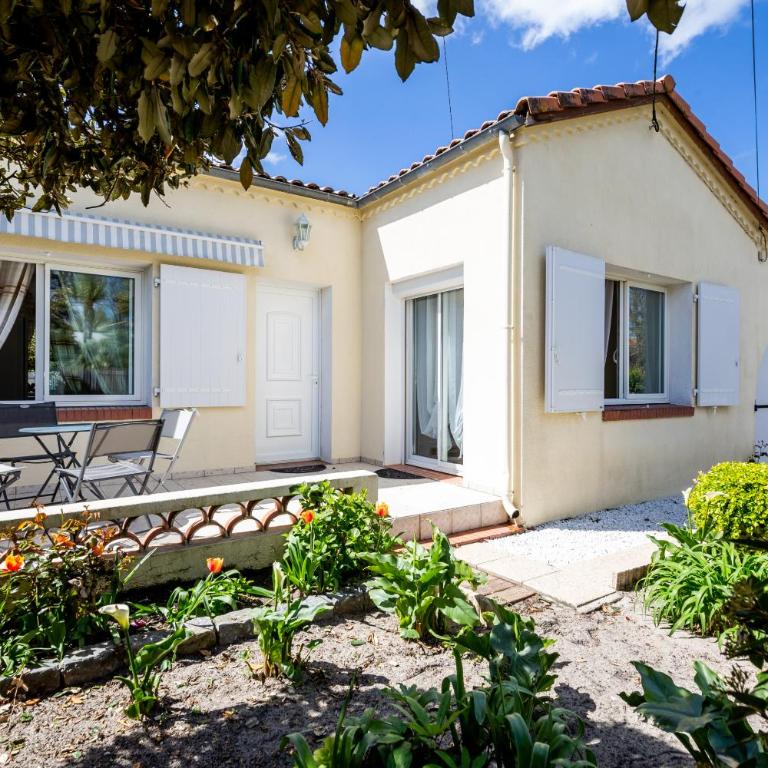 La maison de la plage du Bétey - Casa con 2 Camere da Letto - 11