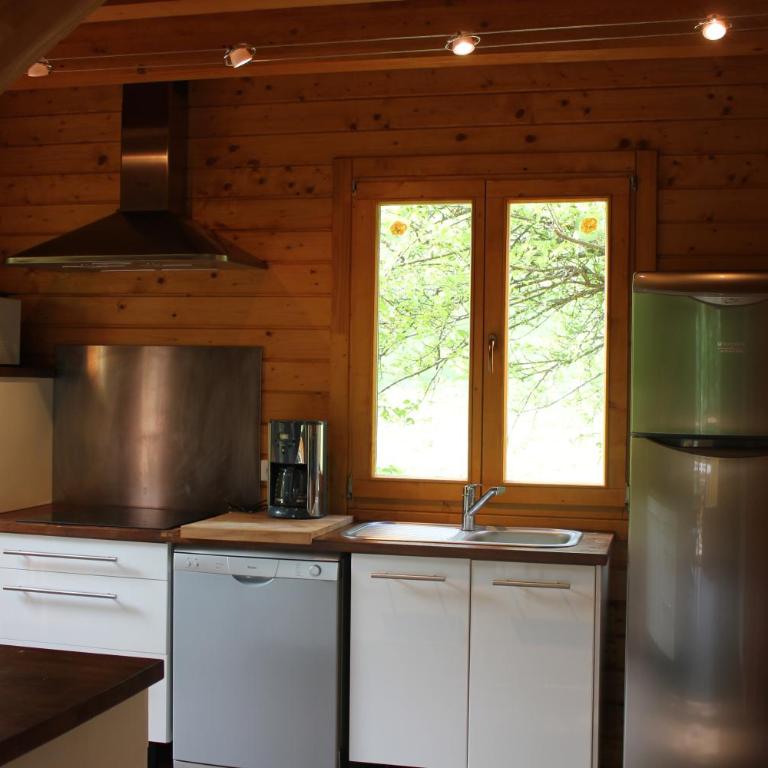 Le Chalet du Berger - Chalet 2 Chambres - 16