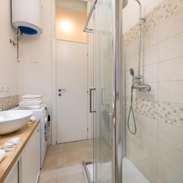 Longhena, 7 – Total white apartment - Appartamento con 1 Camera da Letto - 20