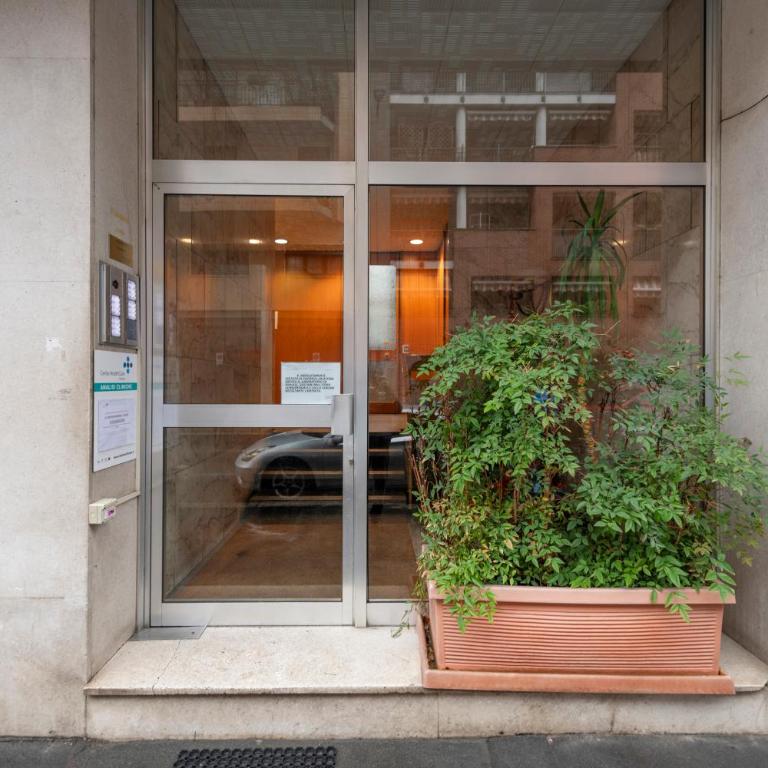 Longhena, 7 – Total white apartment - Appartamento con 1 Camera da Letto - 22
