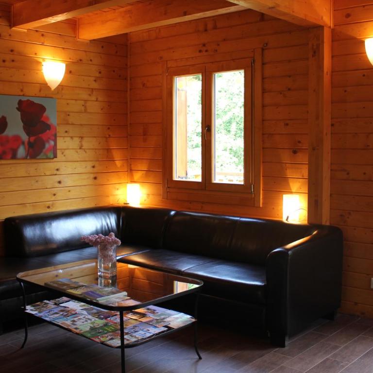 Le Chalet du Berger - Chalet 2 Chambres - 17
