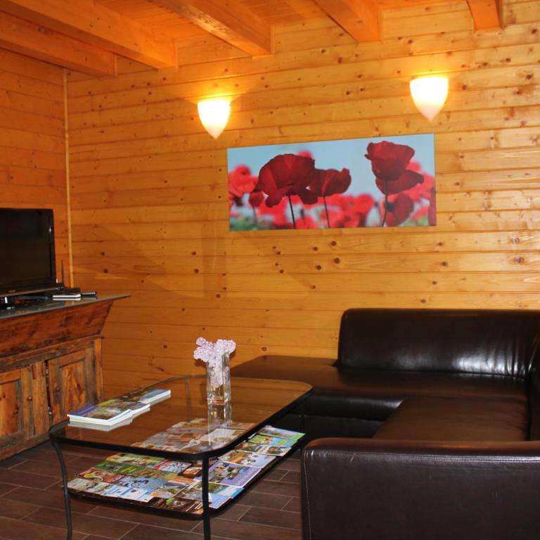 Le Chalet du Berger - Chalet 2 Chambres - 18