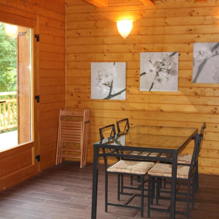 Le Chalet du Berger - Chalet 2 Chambres - 19
