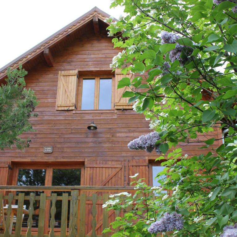 Le Chalet du Berger - Chalet 2 Chambres - 20