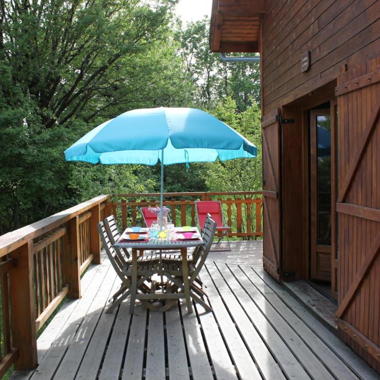 Le Chalet du Berger - Chalet 2 Chambres - 1