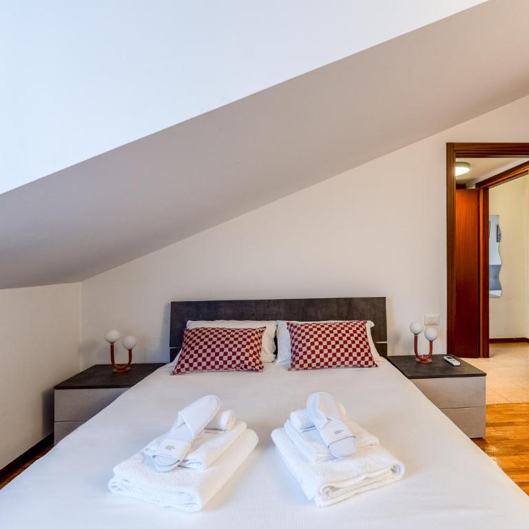 Game On Apt - Corso Vercelli by InnStay - Appartamento con 2 Camere da Letto - 11
