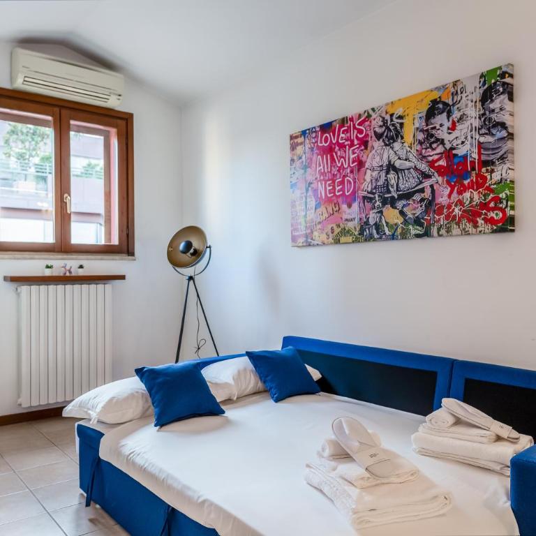 Game On Apt - Corso Vercelli by InnStay - Appartamento con 2 Camere da Letto - 3