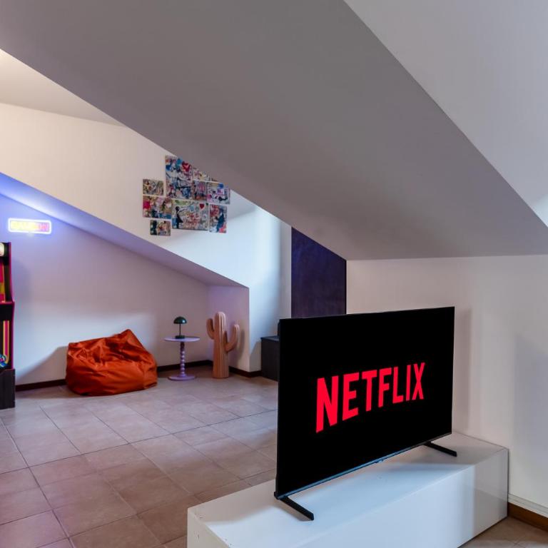 Game On Apt - Corso Vercelli by InnStay - Appartamento con 2 Camere da Letto - 30