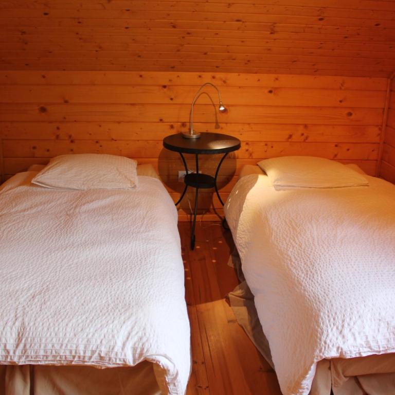 Le Chalet du Berger - Chalet 2 Chambres - 22