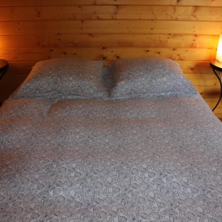 Le Chalet du Berger - Chalet 2 Chambres - 23