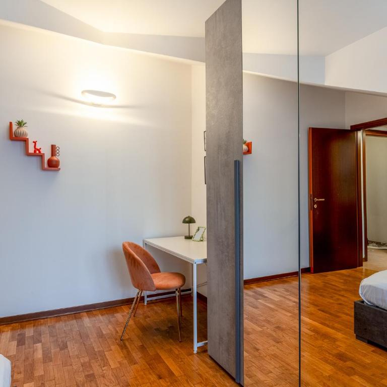 Game On Apt - Corso Vercelli by InnStay - Appartamento con 2 Camere da Letto - 42