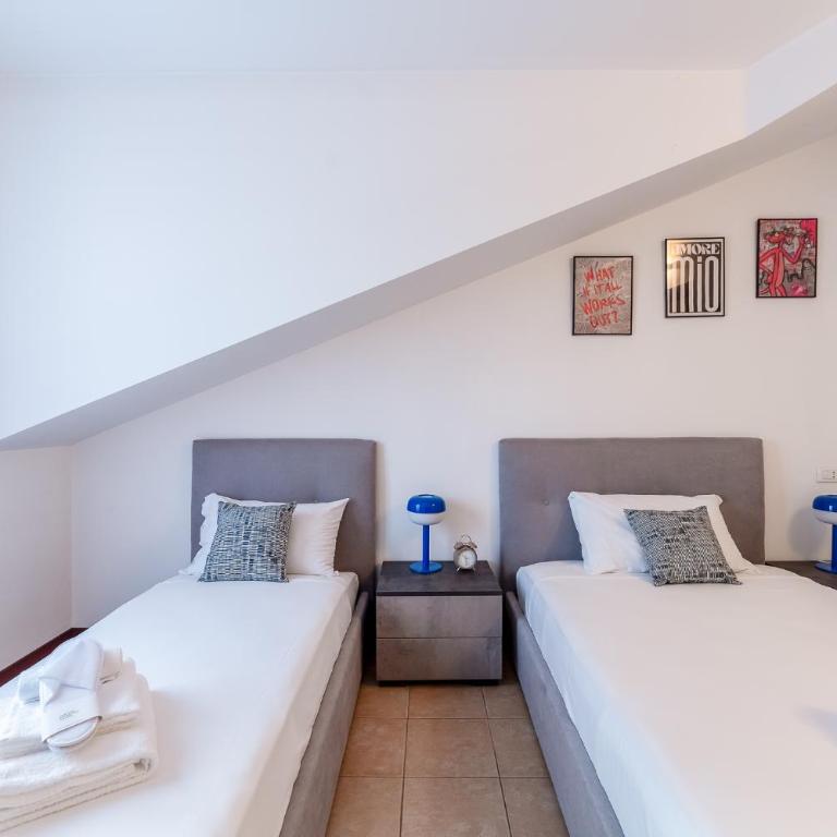 Game On Apt - Corso Vercelli by InnStay - Appartamento con 2 Camere da Letto - 9