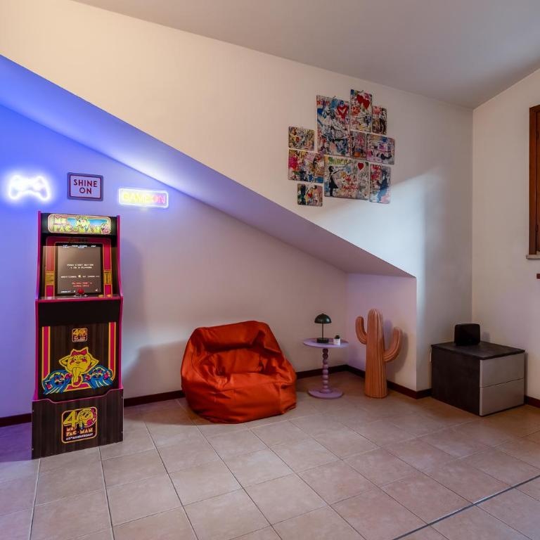 Game On Apt - Corso Vercelli by InnStay - Appartamento con 2 Camere da Letto - 17