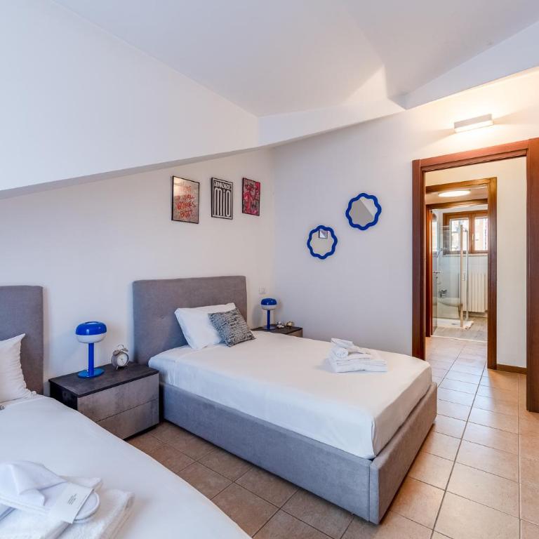 Game On Apt - Corso Vercelli by InnStay - Appartamento con 2 Camere da Letto - 38